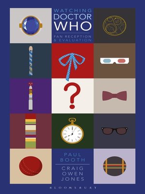cover image of Watching Doctor Who